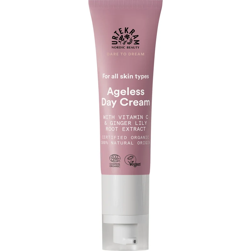 Urtekram Ageless Day Cream "Dare to Dream" 50 ml