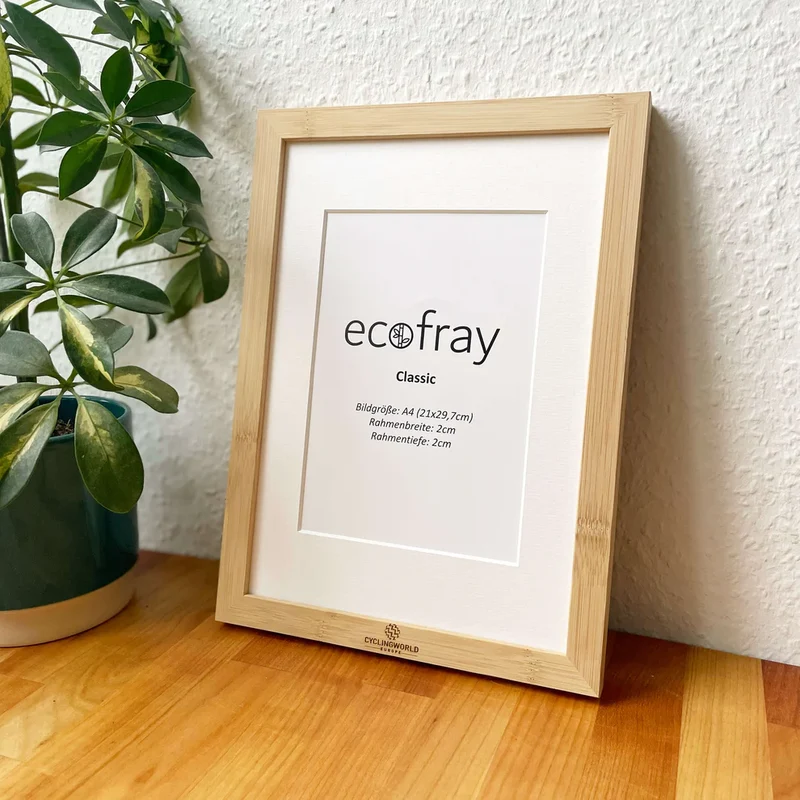 Ecofray Bilderrahmen "Classic" - DINA4