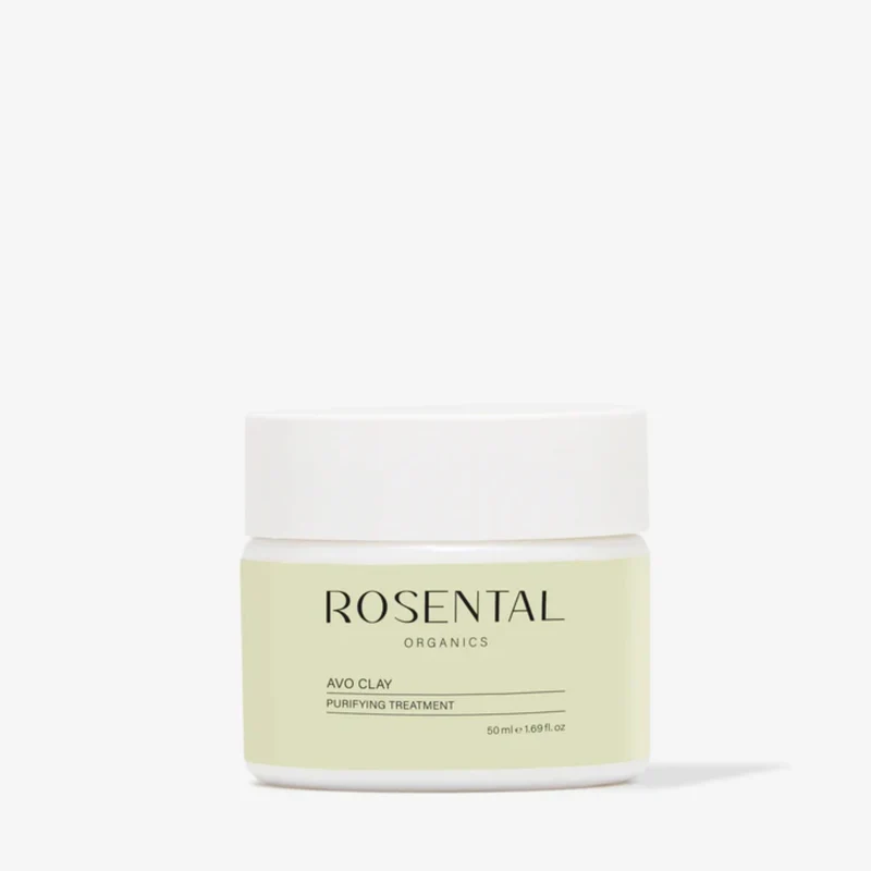Rosental Organics Gesichtsmaske "Avo Clay Mask" 50 ml