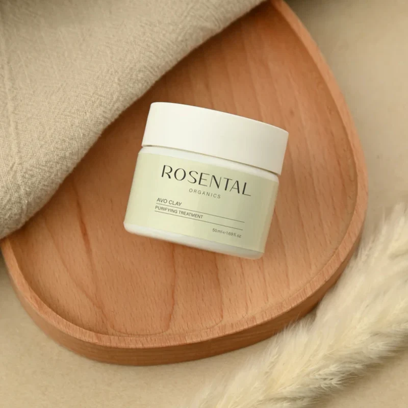 Rosental Organics Gesichtsmaske "Avo Clay Mask" 50 ml