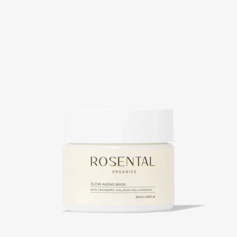 Rosental Organics Gesichtsmaske "Slow-Aging Mask" 50 ml