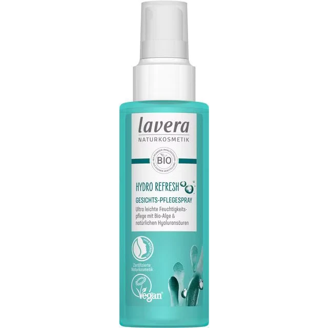 lavera Gesichtspflegespray "Hydro Refresh" 100 ml