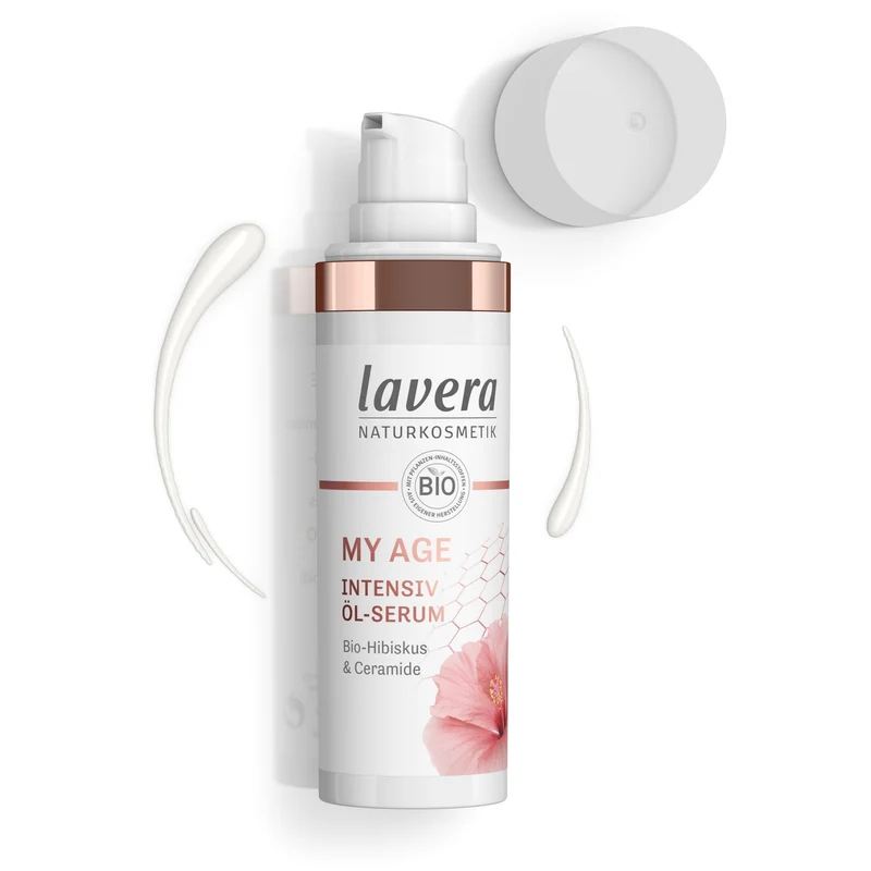 lavera MY AGE "Intensiv Öl-Serum" 30 ml