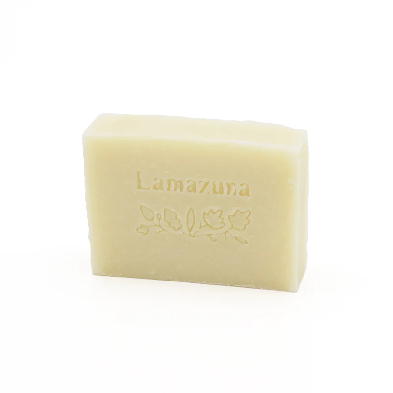 Lamazuna Milde Babyseife rückfettend & nährend 100 g