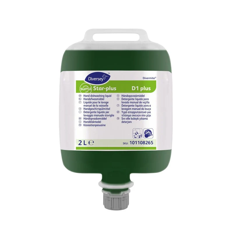Suma Star-plus D1 plus | Beutel (2 l)