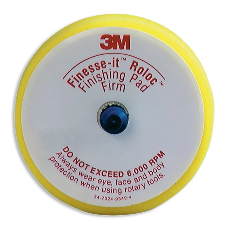 3M™ Finesse-it™ Roloc™ Finishing Pad, 76,2 mm | Packung (1 Stück)