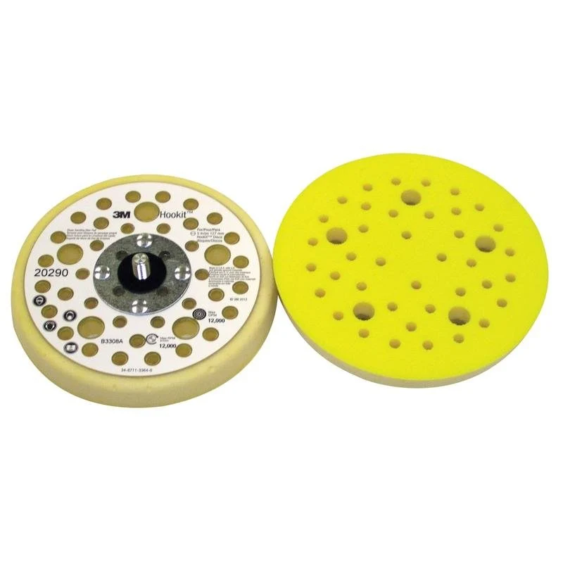 3M™ Hookit™ Clean Sanding Stützteller, 89925 | Packung (1 Stück)