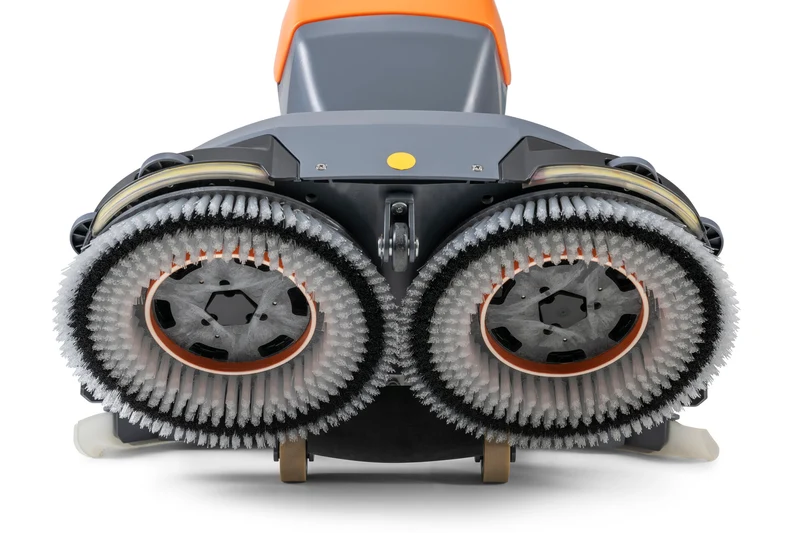 TASKI ULTIMAXX 360 Kit Brush, Kompakte Scheuersaugmaschine | Packung (1 Stück)