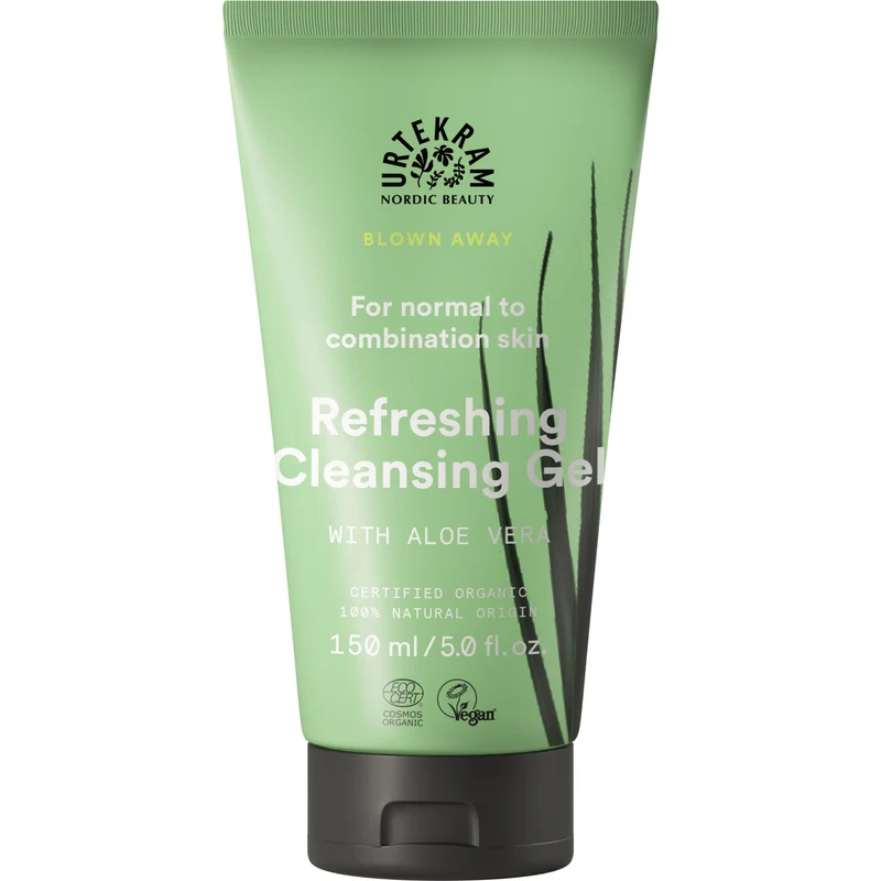Urtekram Reinigungsgel "Refreshing Cleansing" 150 ml