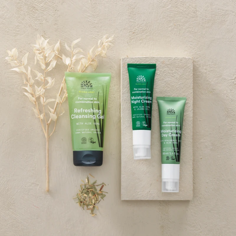 Urtekram Reinigungsgel "Refreshing Cleansing" 150 ml