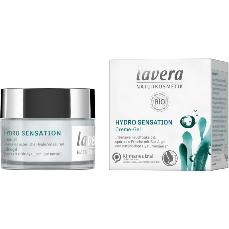 lavera Hydro Sensation Creme-Gel 50 ml