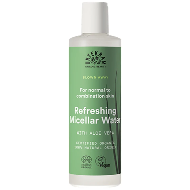 Urtekram Mizellenwasser "Blown Away Refreshing Micellar Water" 250 ml