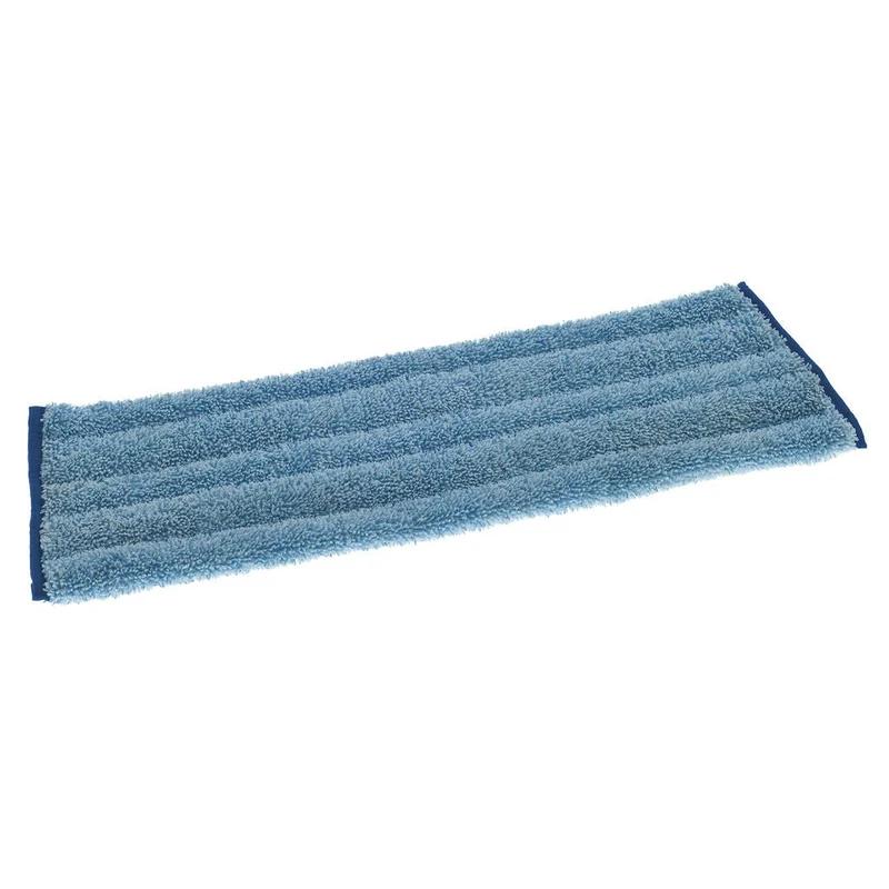 TASKI Jonmaster Ultra Damp Mop Eco Blau 40 cm | Packung (10 Stück)