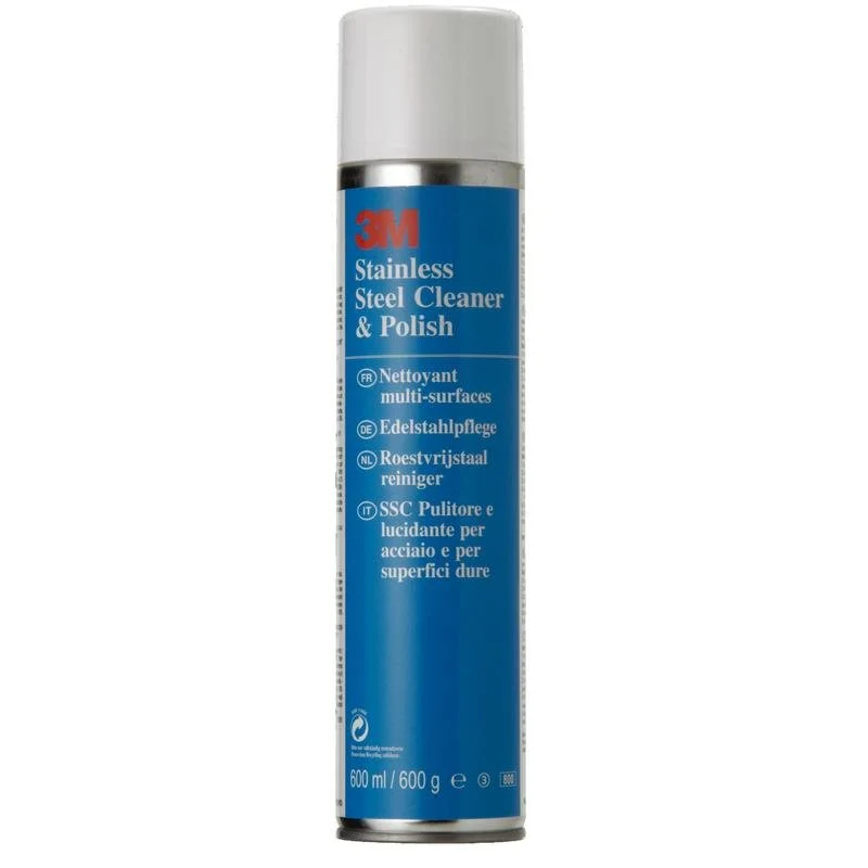 3M™ Edelstahlreiniger, 600 ml | Kanister (600 ml)