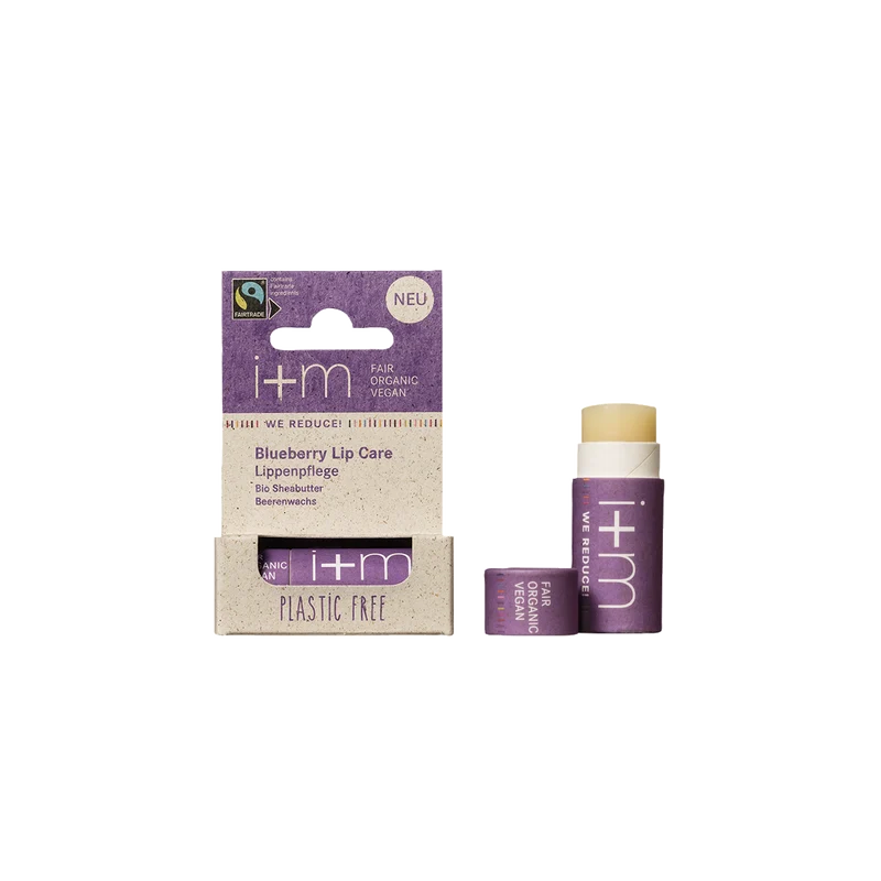 i+m WE REDUCE! "Blueberry" Lip Care 5 g