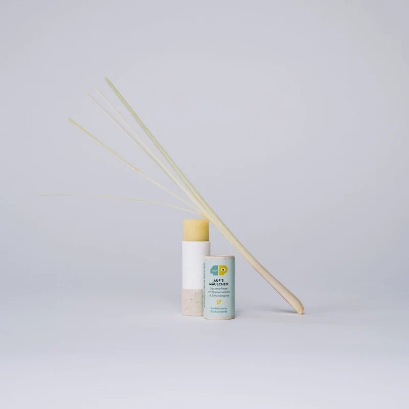 4peoplewhocare Lippenbalsam "Auf's Mäulchen" 10 g