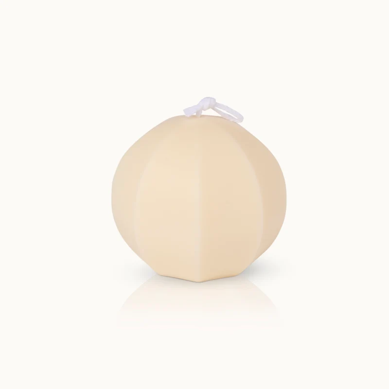 by Vivi Statementkerze "The Ball"