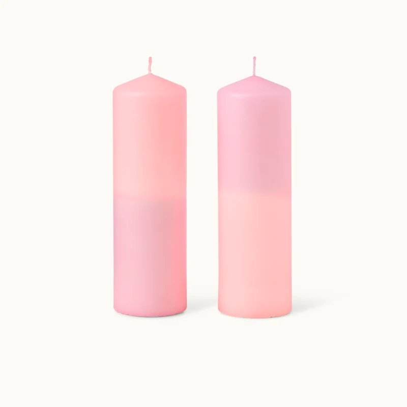 by Vivi Stumpenkerze Dip Dye - XXL