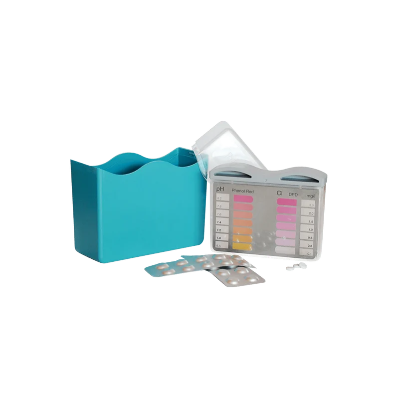 BAYROL Pooltester pH/Cl | 1 Stück