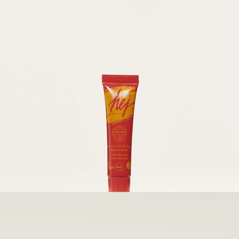 HEJ ORGANIC "The Clean" Beauty Balance Mask