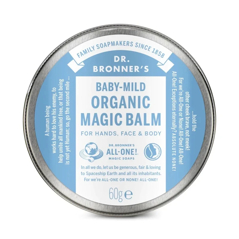 Dr. Bronner's Creme "Bio Magic Balm" 60 g