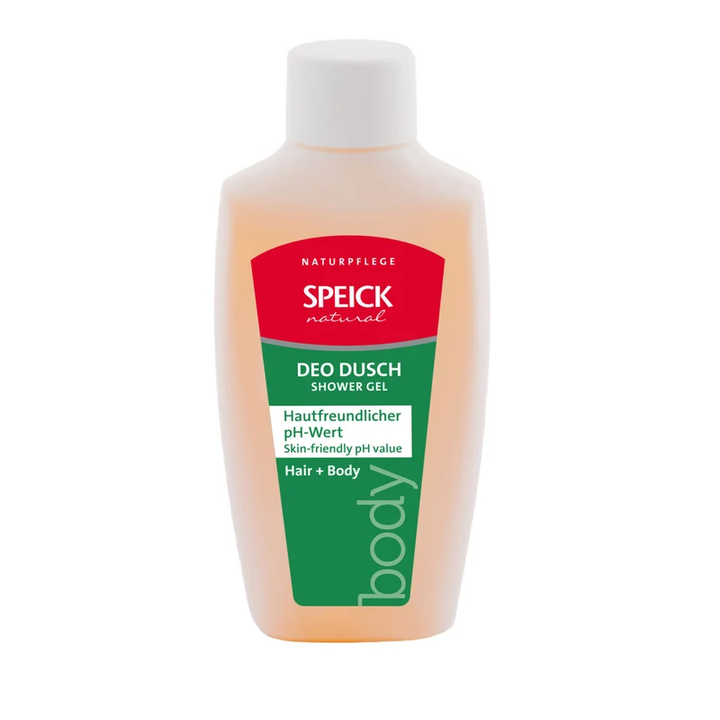Speick Duschgel "Natural Deo Dusch" Reisefläschchen 50 ml