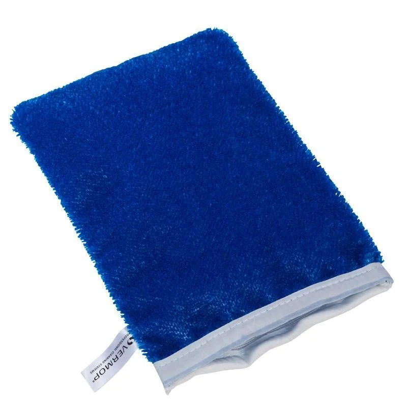 VERMOP Handschuhmop White / Blue Magic | 1 Stück