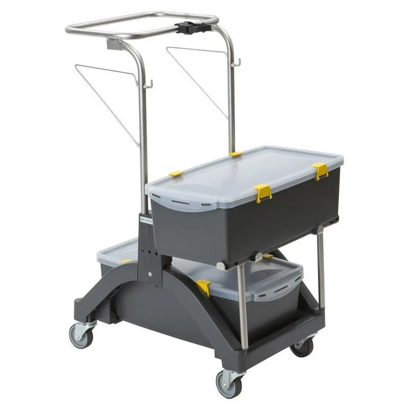 VERMOP Aquvaviz Moboxx, 62 x 58 x 92 cm | 1 Stück