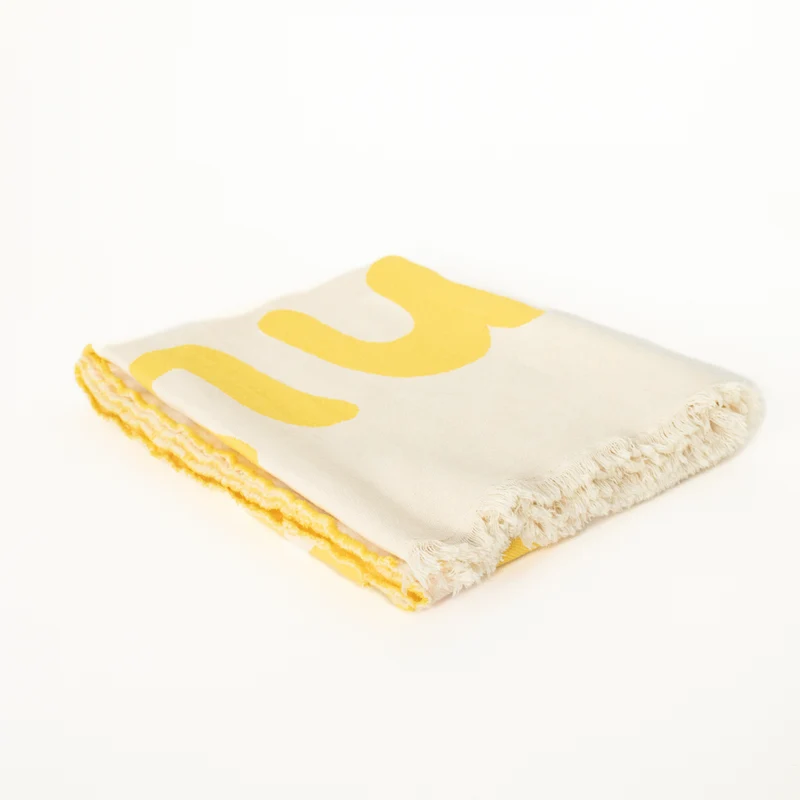 KLEKKS Decke "Klekks x GAL No. 3"