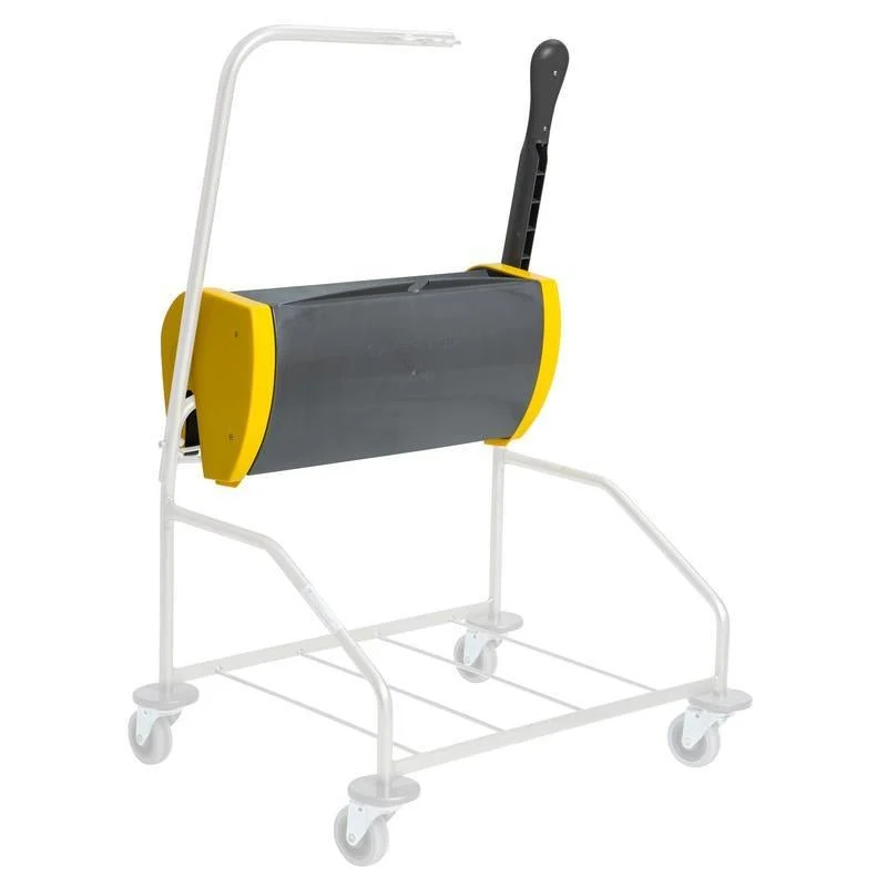 VERMOP Twixter-Flachpresse, 56 x 20 x 56 cm