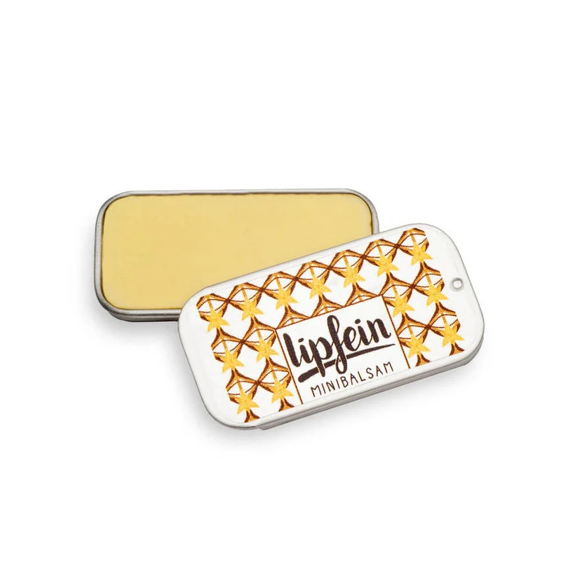 lipfein Lippenbalsam "Mini Vanille" 4 g