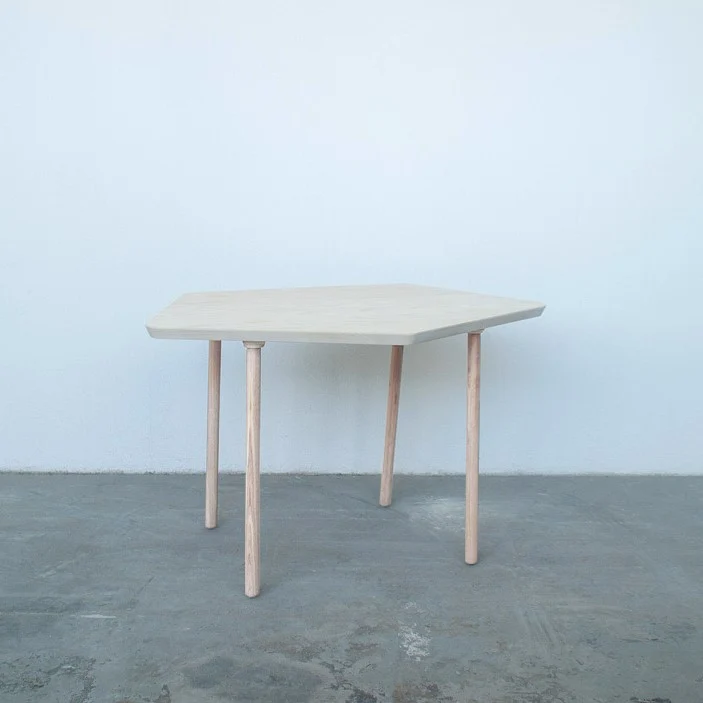 MINUUK Beistelltisch "Cuno"