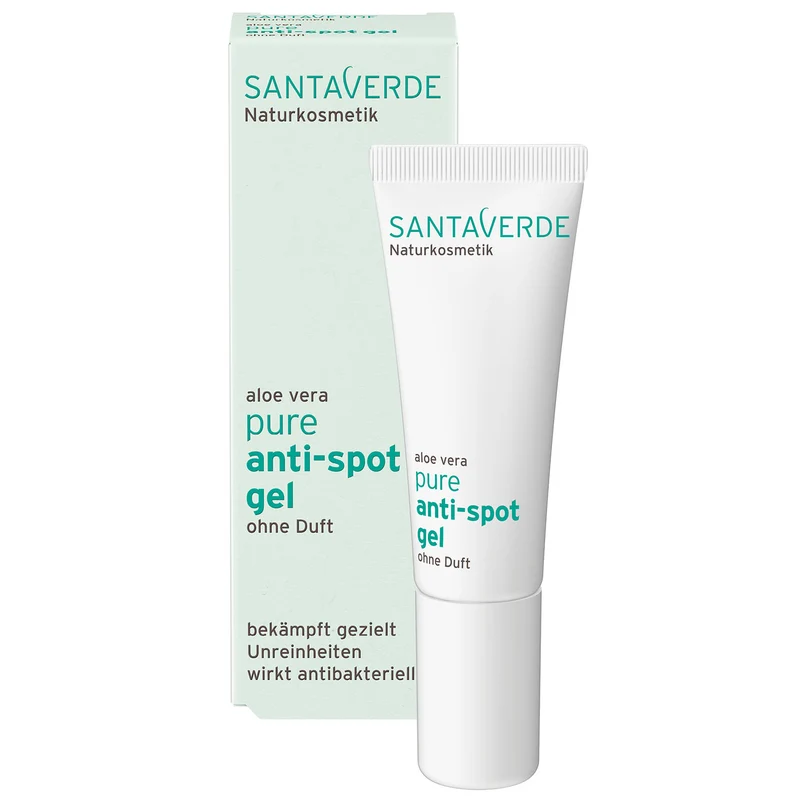 Santaverde Pure Anti-Spot Gel - Dritte Wahl