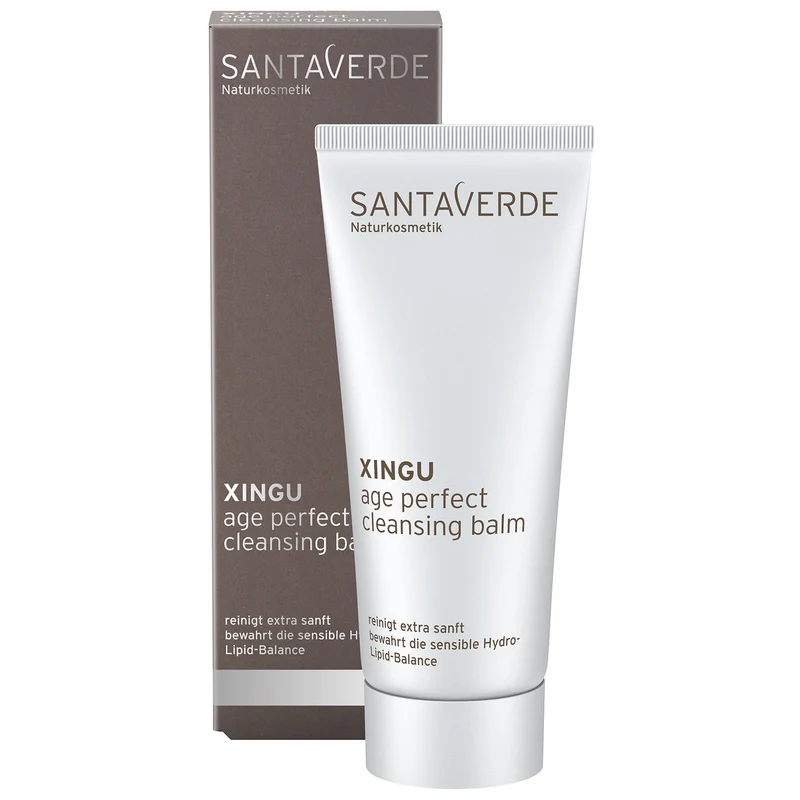 Santaverde "XINGU" Age Perfect Cleansing Balm - Dritte Wahl