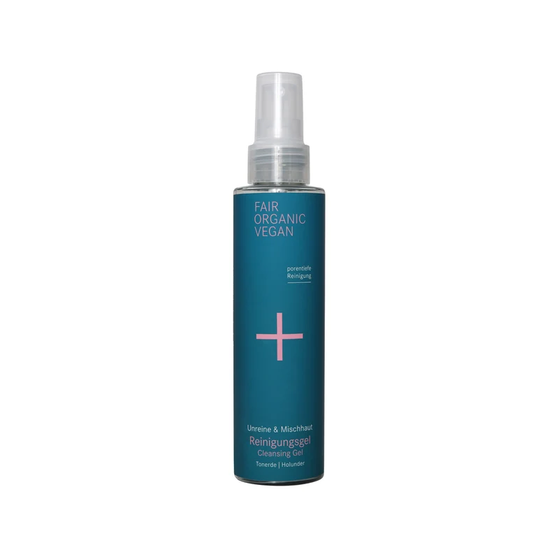 i+m Reinigungsgel für unreine & Mischhaut 150 ml