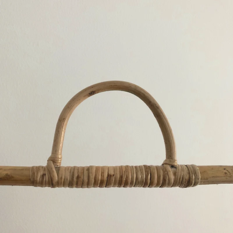 Naturewaves Garderobe "Moby" aus Rattan