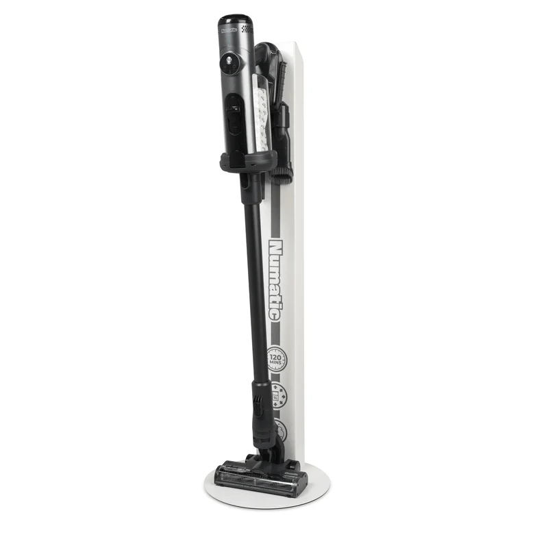 Numatic Aufsteller Henry/ Numatic Quick(Metallgestell zum Aufstellen) | Packung (1 Stück)