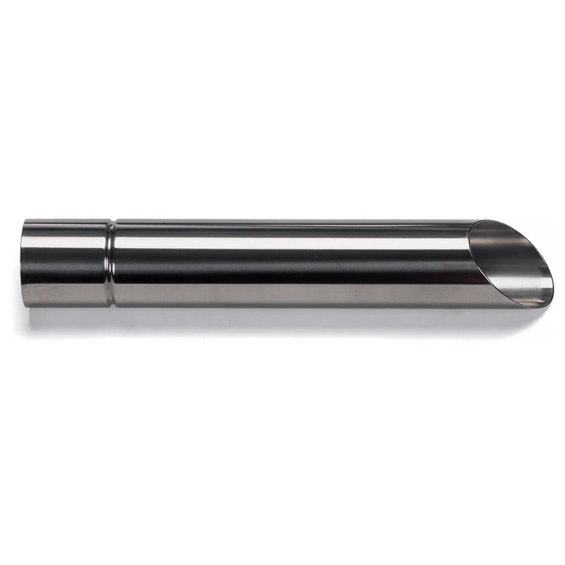 Numatic Schrägrohr 280 mm aus Edelstahl