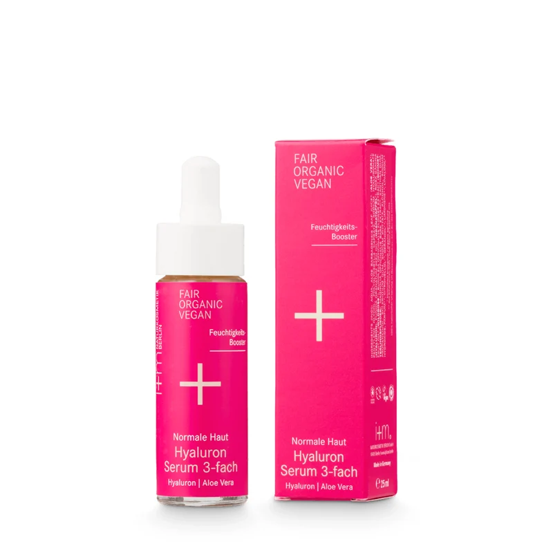 i+m Hyaluron Serum 3-fach 25 ml