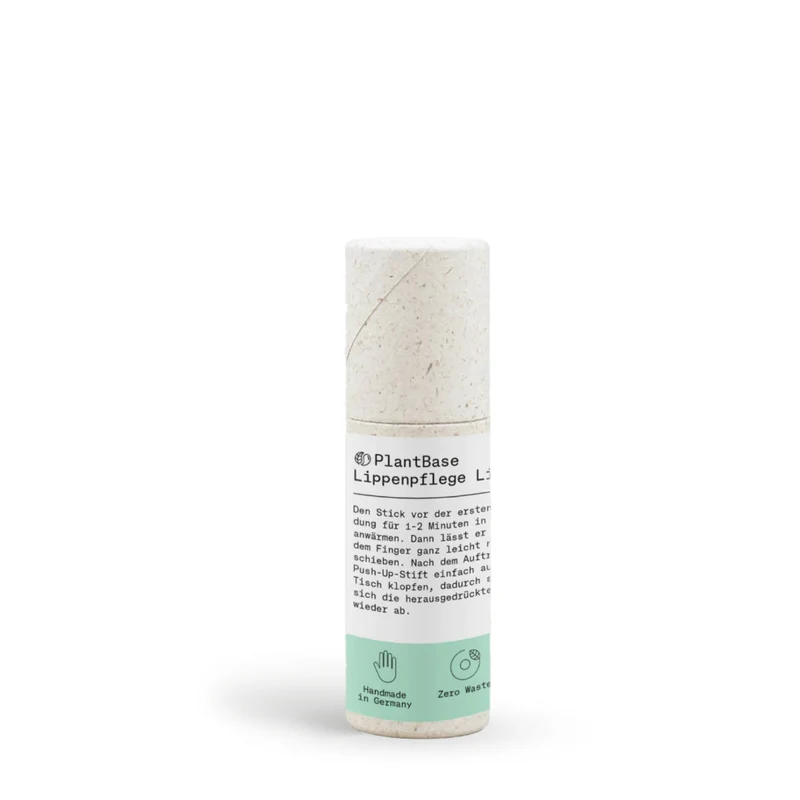 PlantBase Lippenpflege "Limette" 10 g