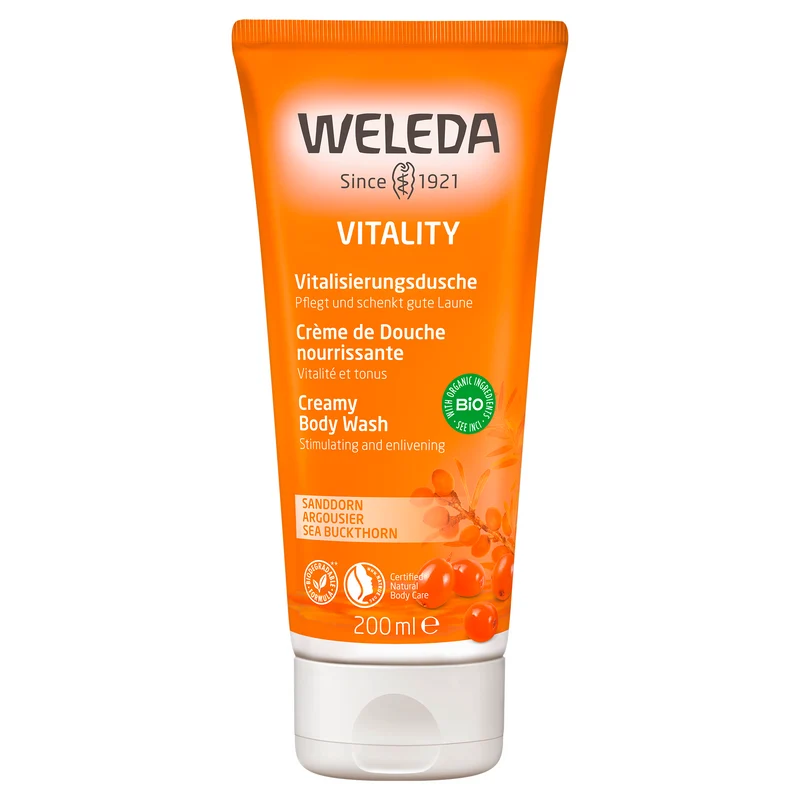 Weleda Geschenkset "Sanddorn"