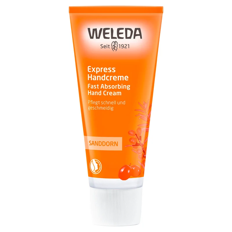 Weleda Geschenkset "Sanddorn"