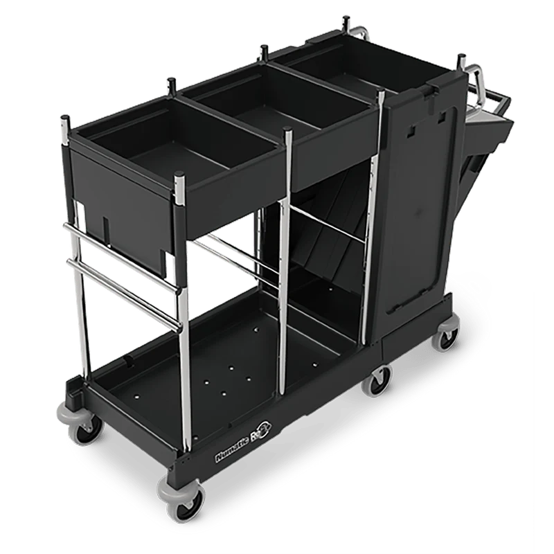 Numatic Reinigungswagen PM21S Grundwagen (Box A+C+F) | Packung (1 Stück)