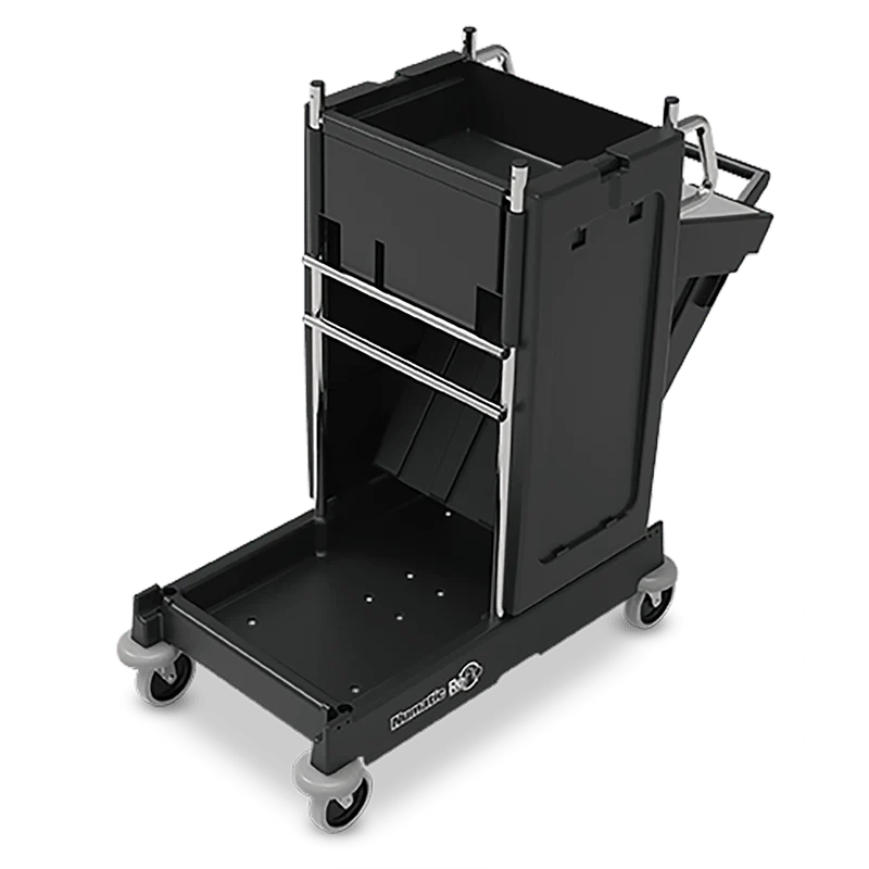 Numatic Reinigungswagen PM10S Grundwagen (Box A) | Packung (1 Stück)