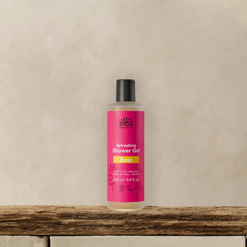 Urtekram Shower Gel "Rose"