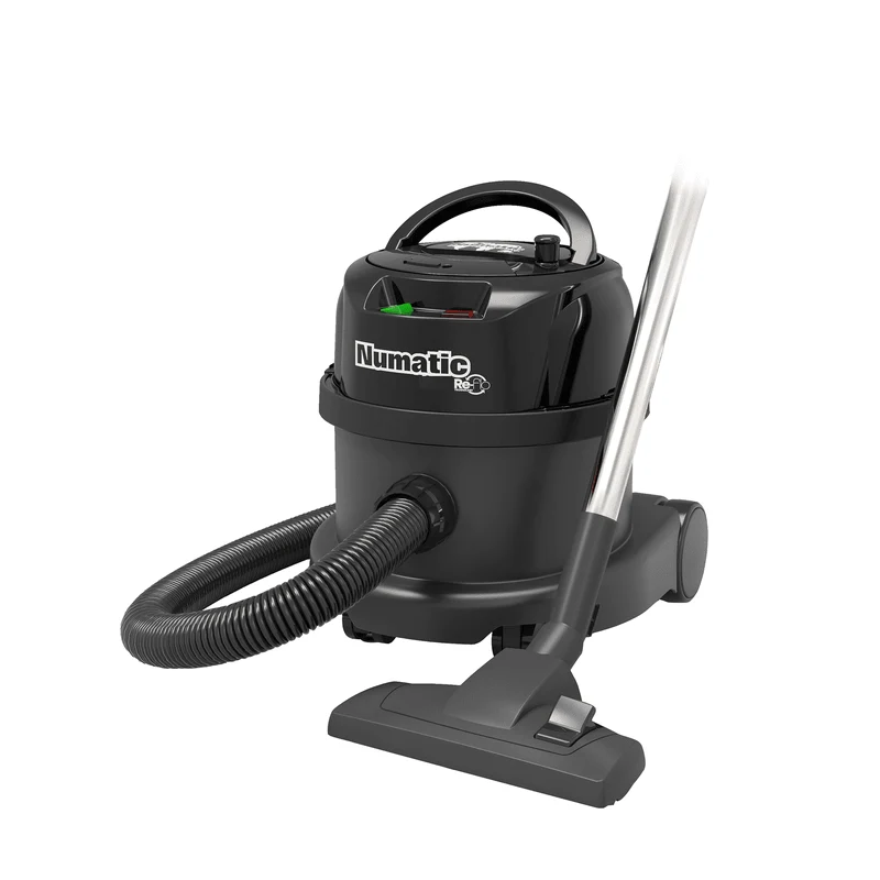 Numatic Staubsauger „Numatic" PPR170-11, reflo schwarz, inklusive Zubehörset AS0 32 mm | Packung (1 Stück)