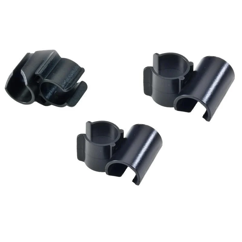 Numatic Stielhalter horizontal für Rohre mit 25 mm Ø | Packung (1 Stück)
