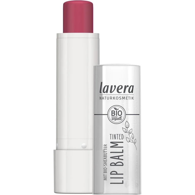 lavera Lippenstift "Tinted Lip Balm" 4,5 g