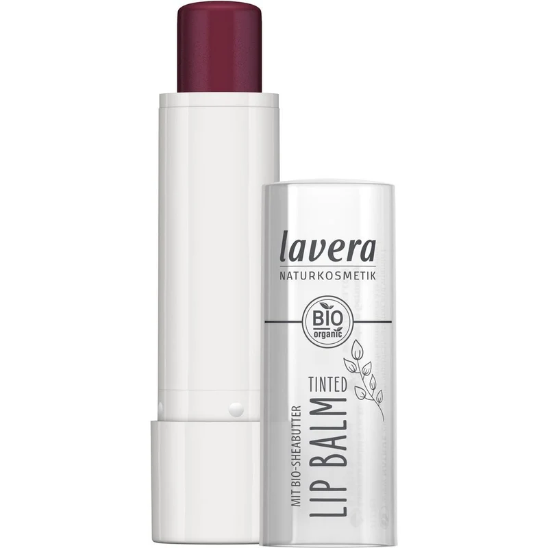 lavera Lippenstift "Tinted Lip Balm" 4,5 g
