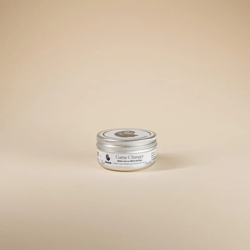 Xeno Gesichtsreiniger "Game Changer" - Milder Gel-zu-Milch Reiniger